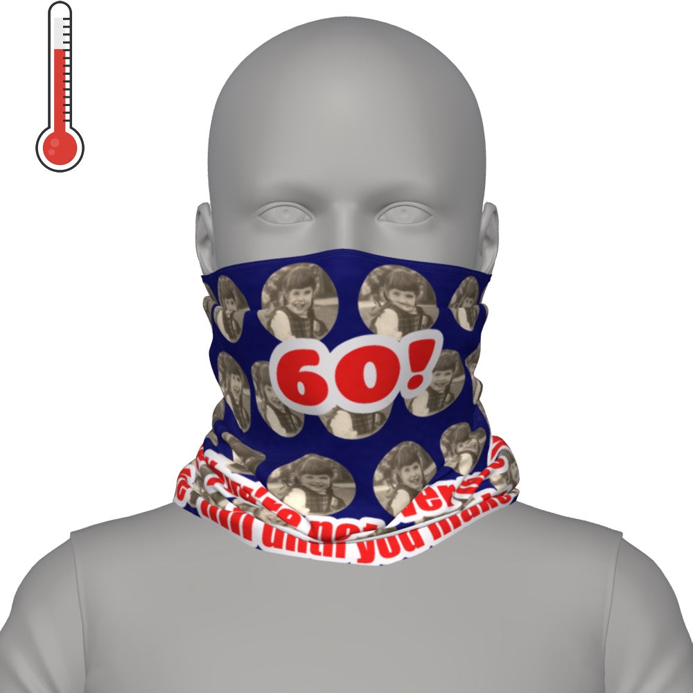 Deco Neck Gaiter
