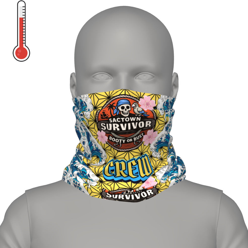 Deco Neck Gaiter