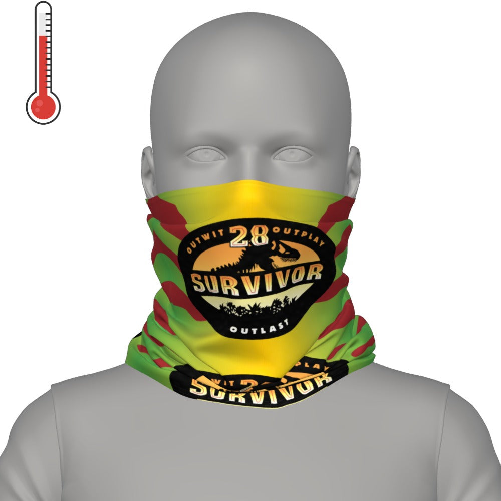 Deco Neck Gaiter