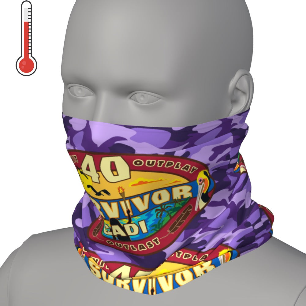 Deco Neck Gaiter