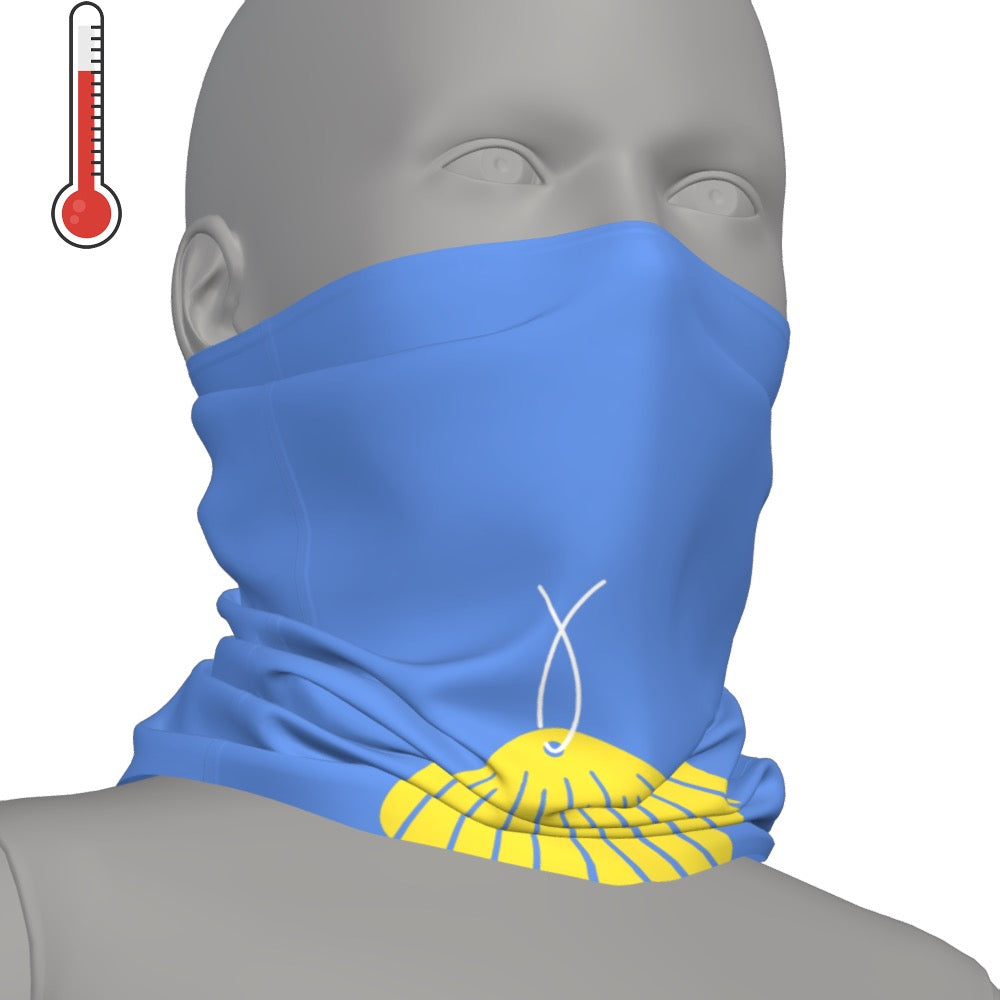 Deco Neck Gaiter
