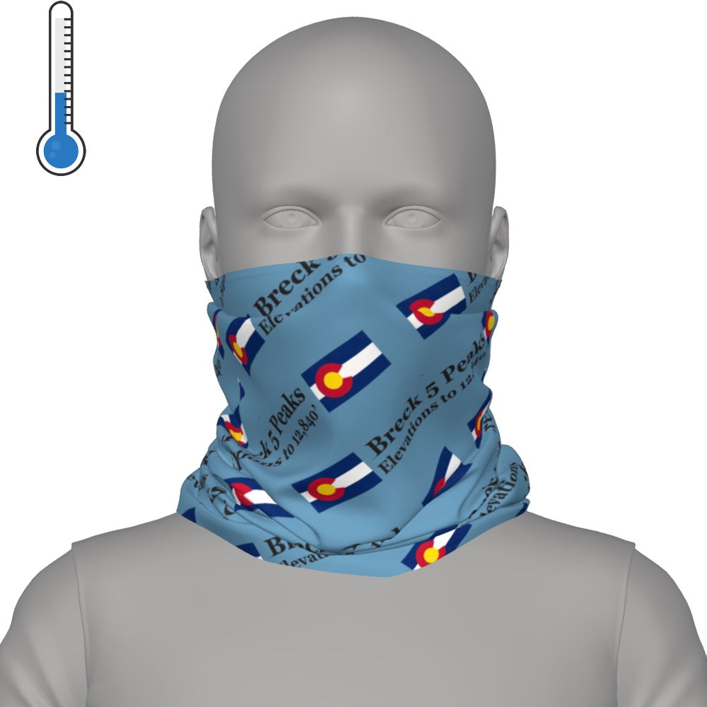 Deco Neck Gaiter