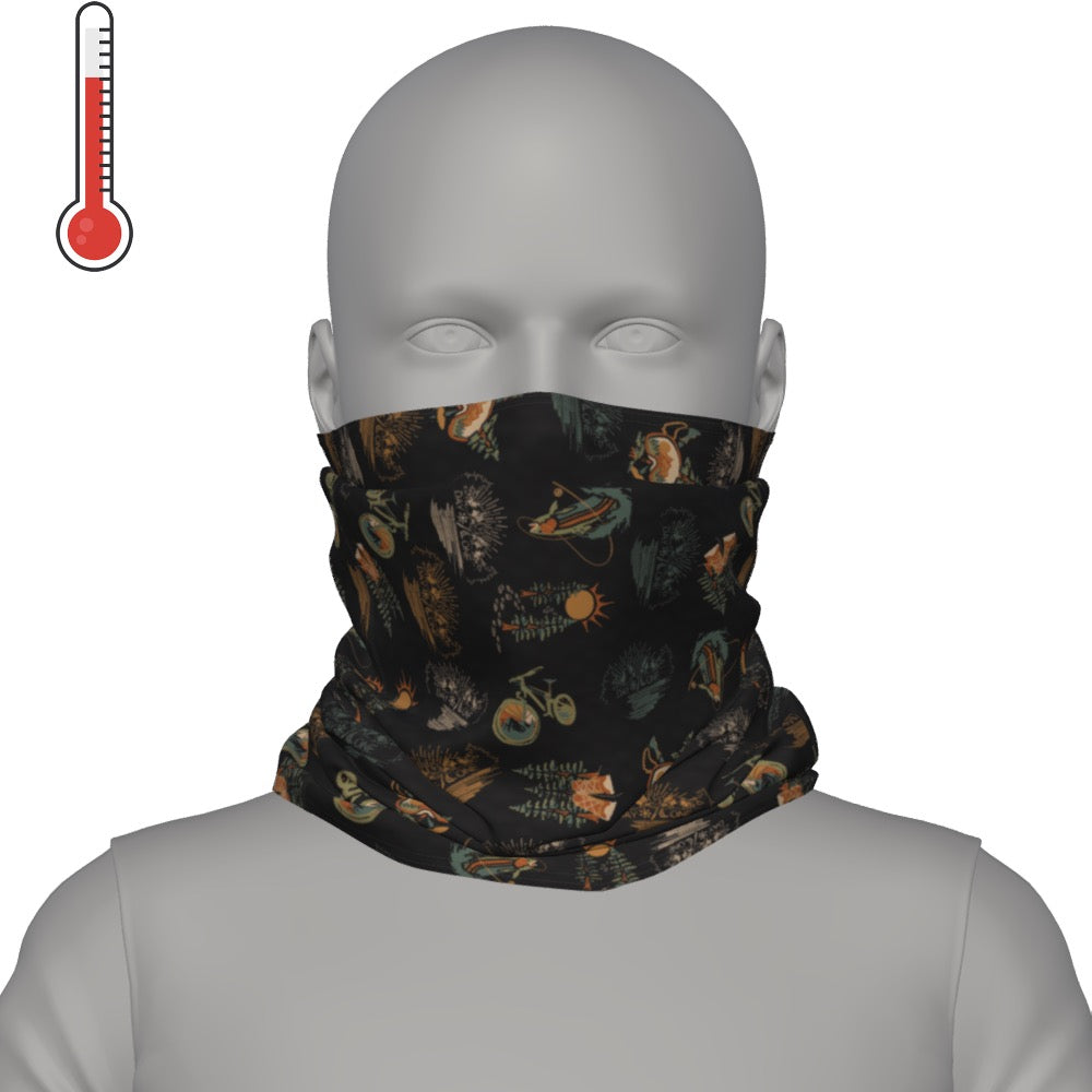 Deco Neck Gaiter
