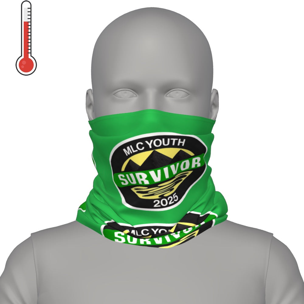 Deco Neck Gaiter