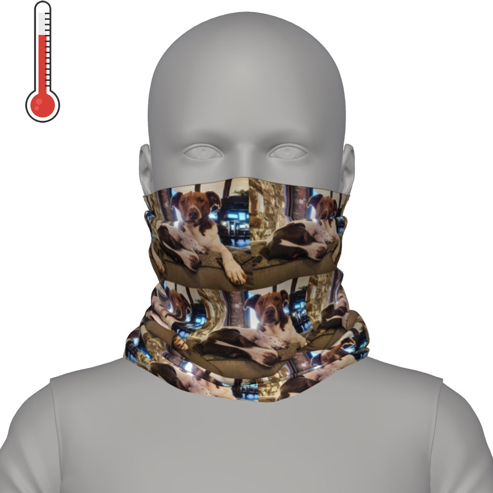 Deco Neck Gaiter