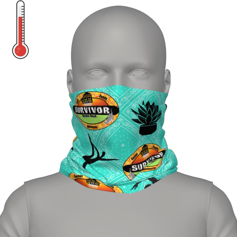 Deco Neck Gaiter