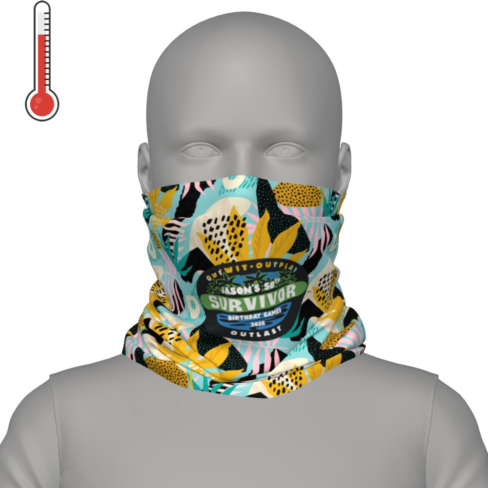 Deco Neck Gaiter