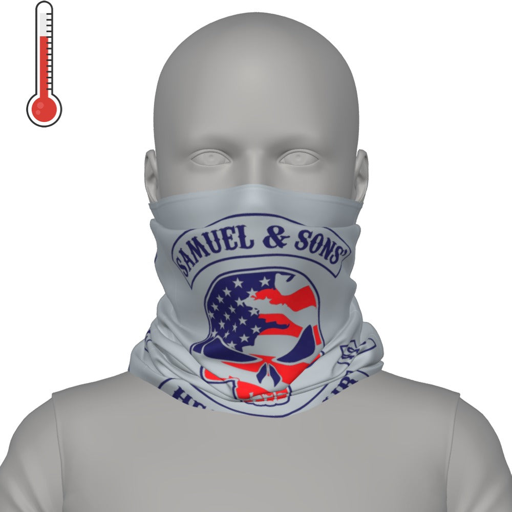 Deco Neck Gaiter