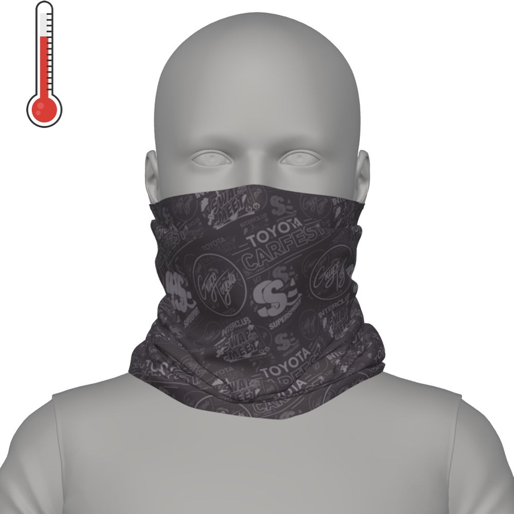 Deco Neck Gaiter