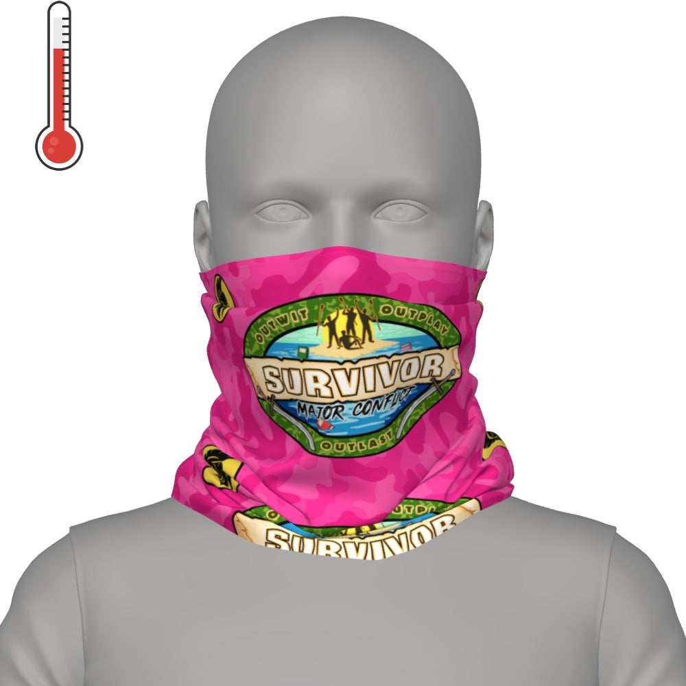 Deco Neck Gaiter