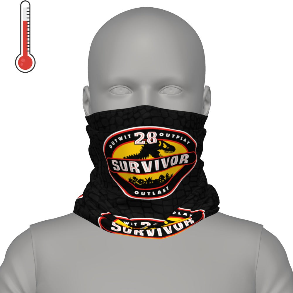 Deco Neck Gaiter