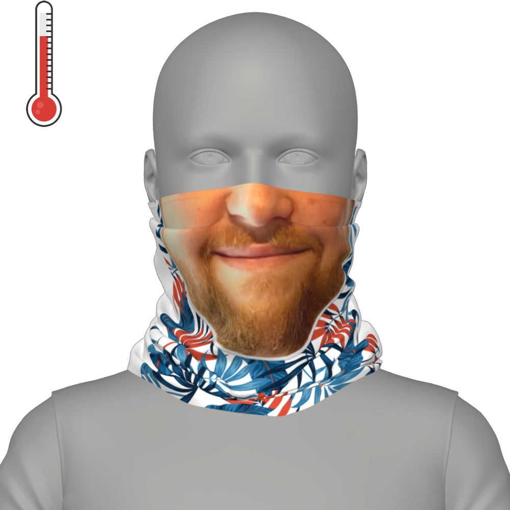 Deco Neck Gaiter