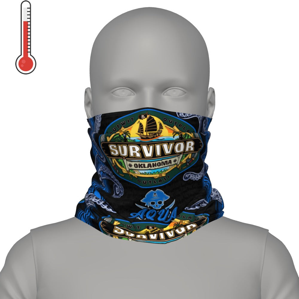 Deco Neck Gaiter