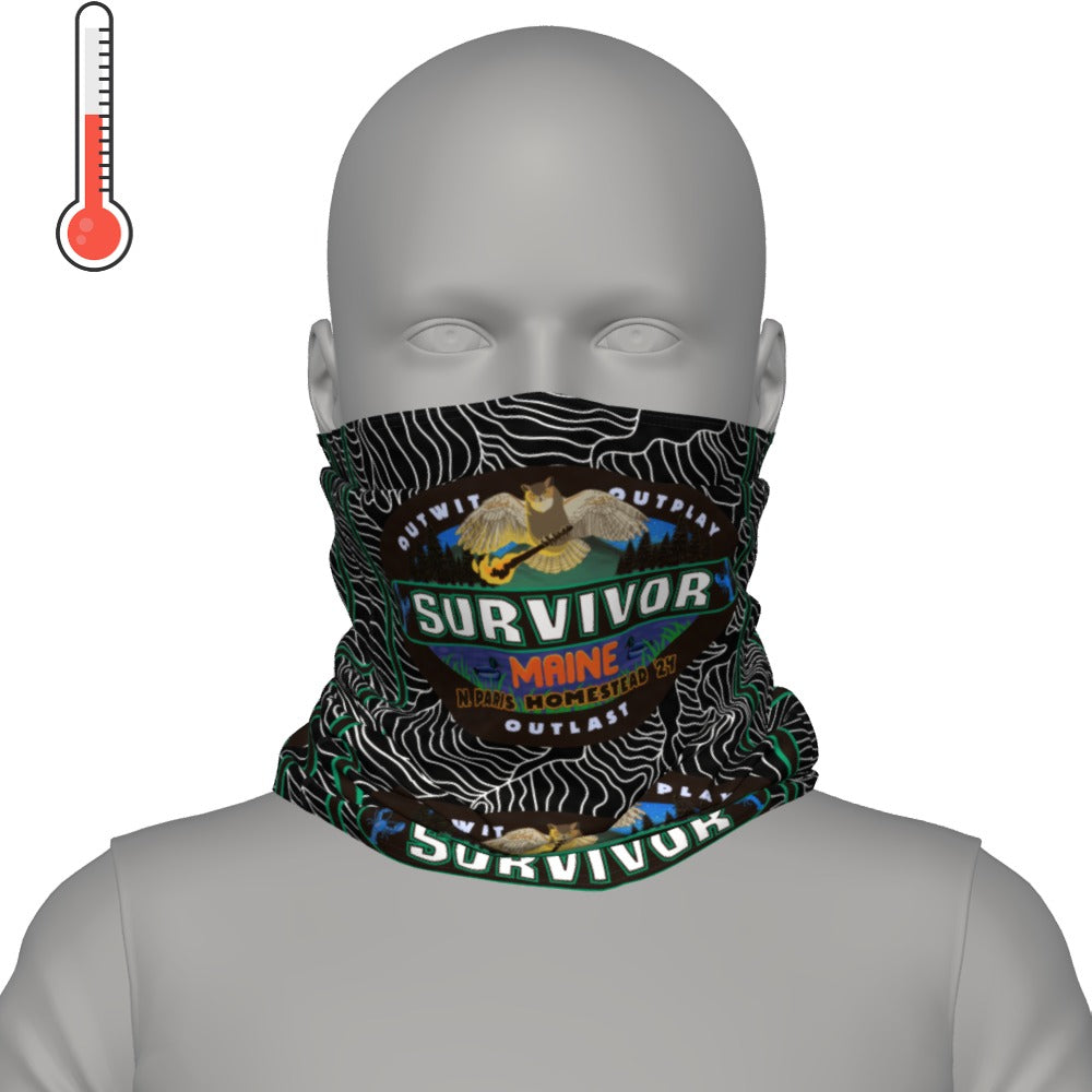 Deco Neck Gaiter