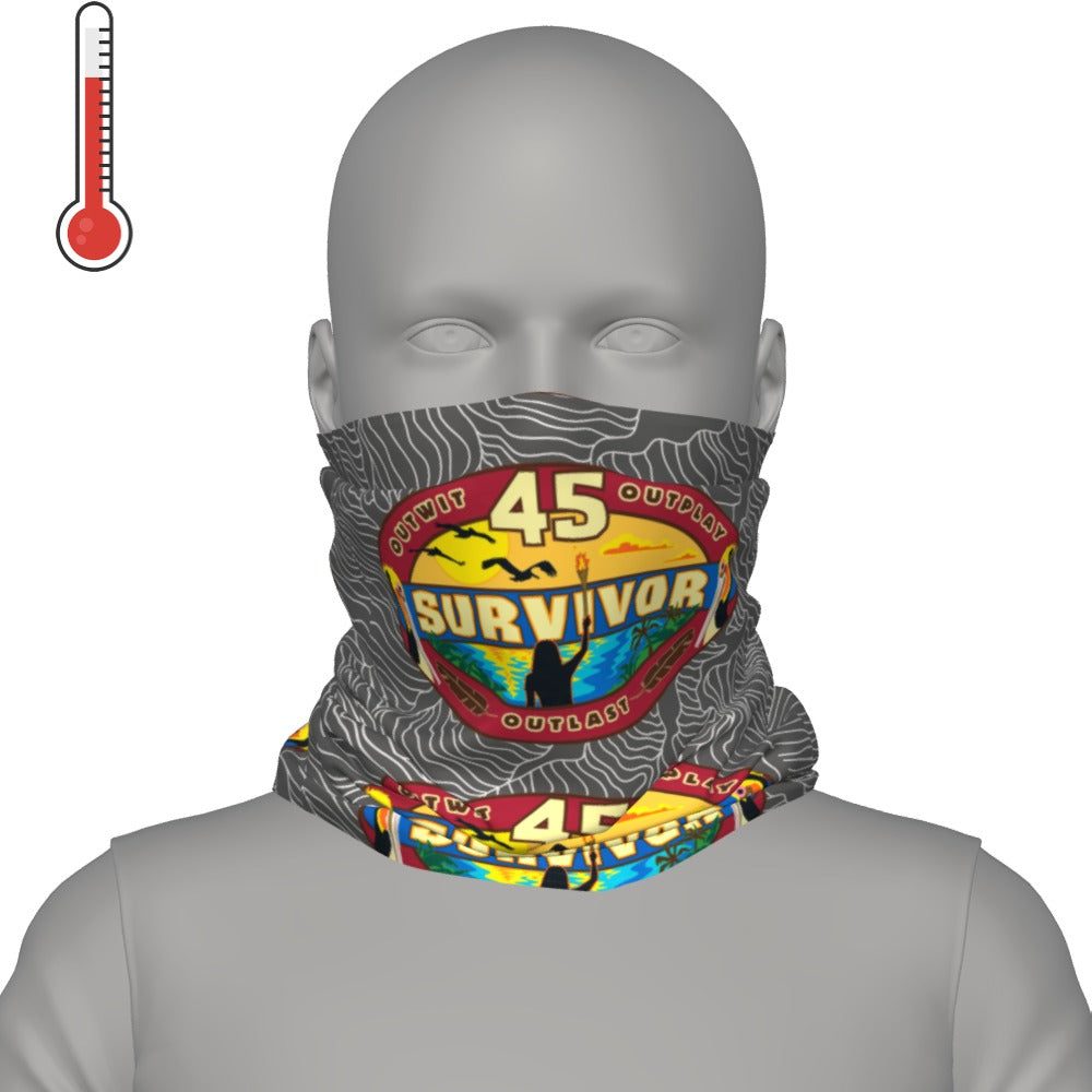 Deco Neck Gaiter