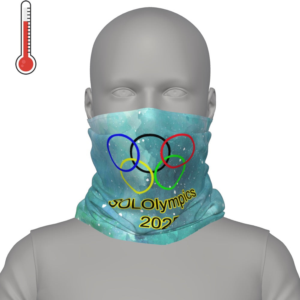 Deco Neck Gaiter