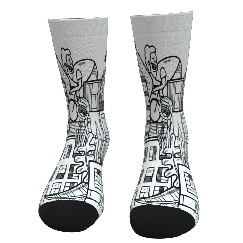 Deco Socks