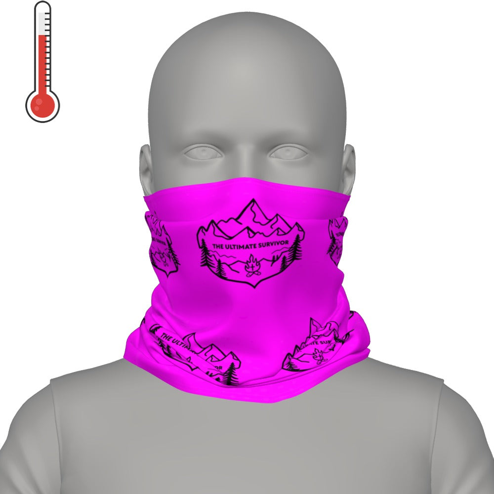 Deco Neck Gaiter