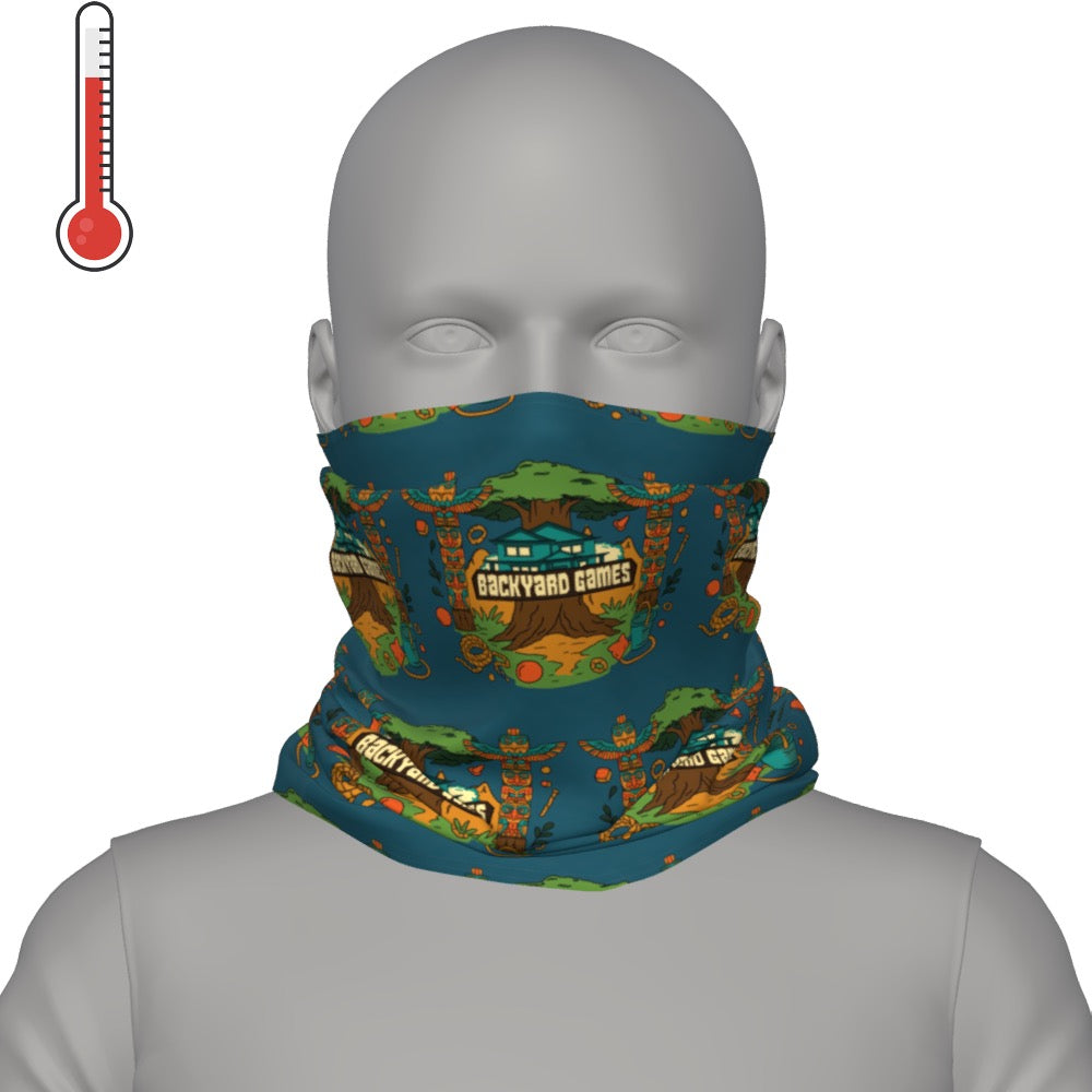 Deco Neck Gaiter