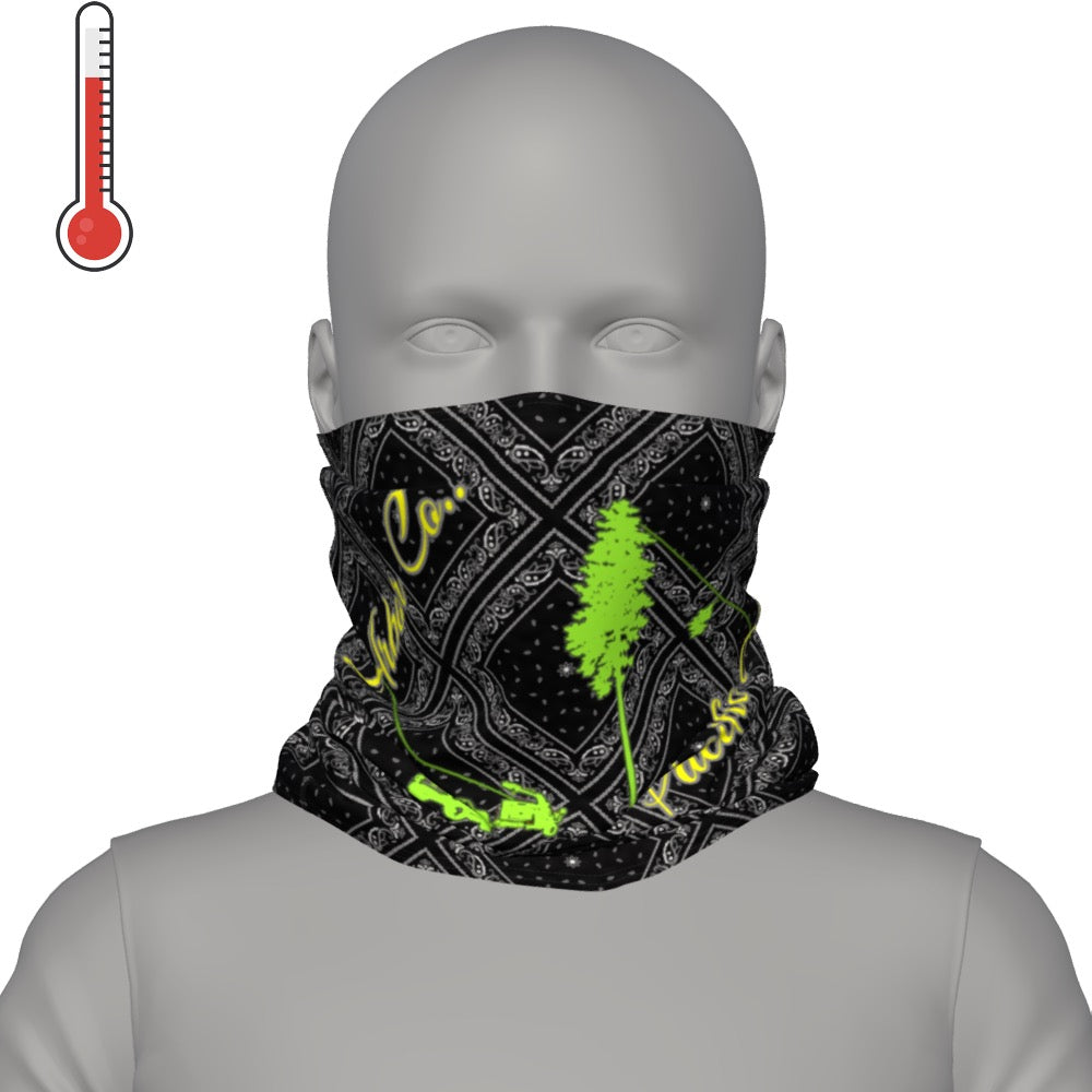 Deco Neck Gaiter