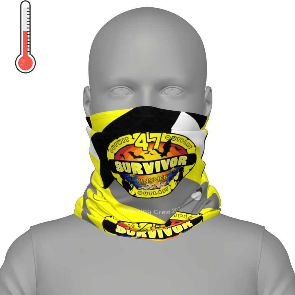 Deco Neck Gaiter