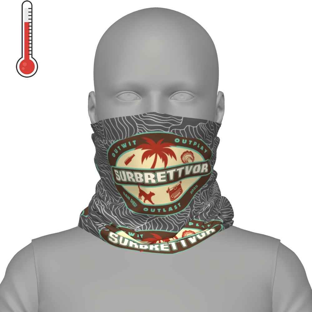 Deco Neck Gaiter