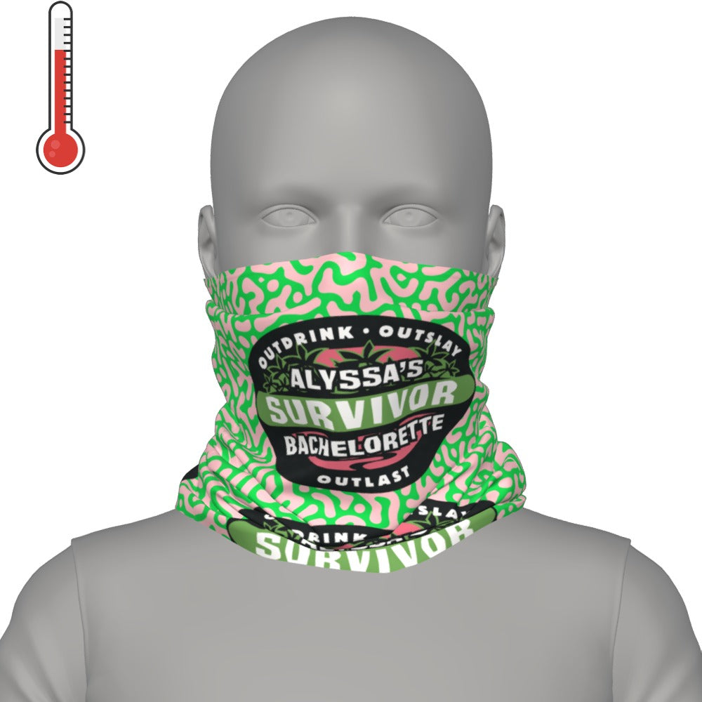 Deco Neck Gaiter