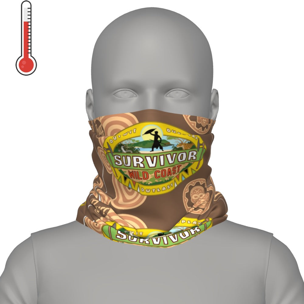 Deco Neck Gaiter