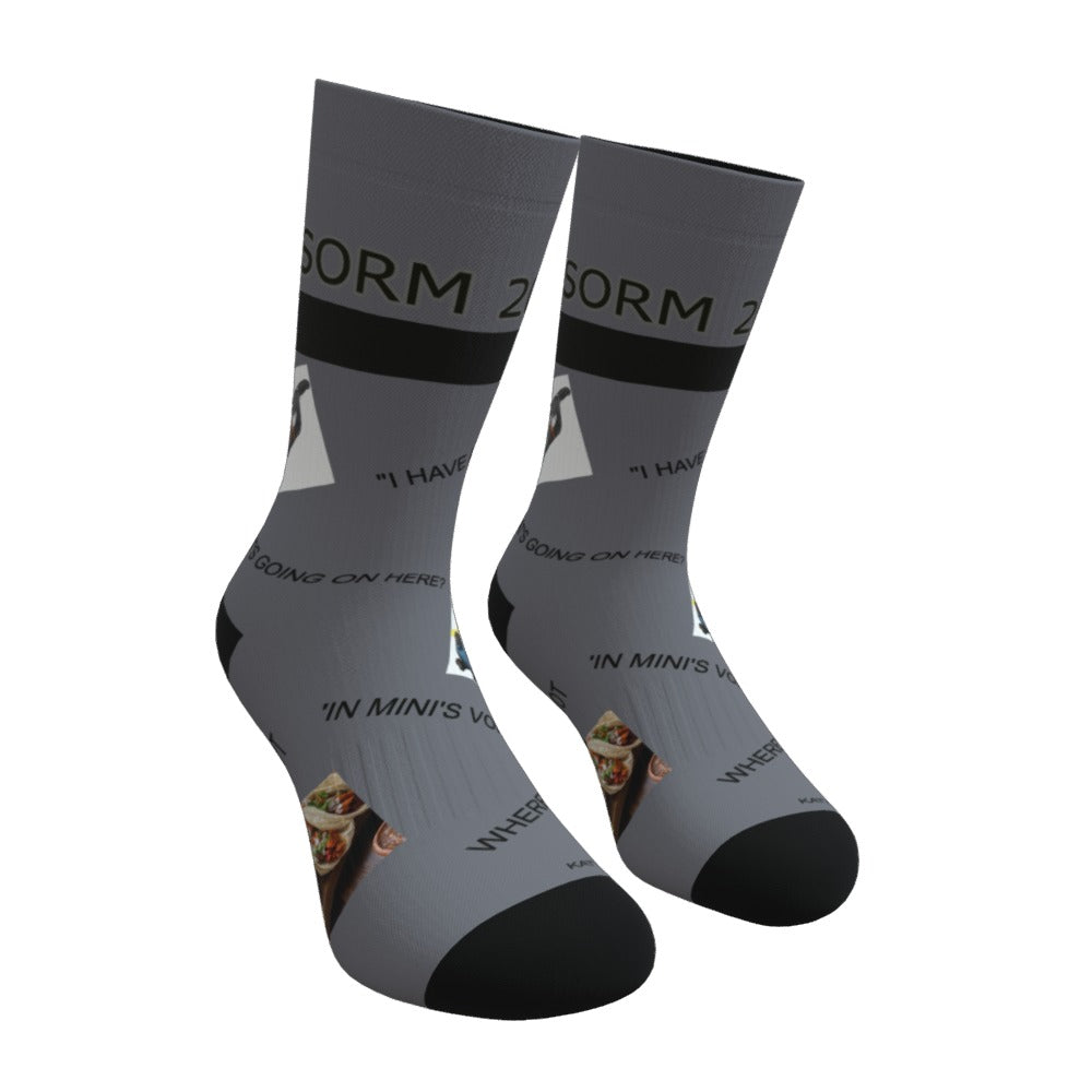 Deco Socks