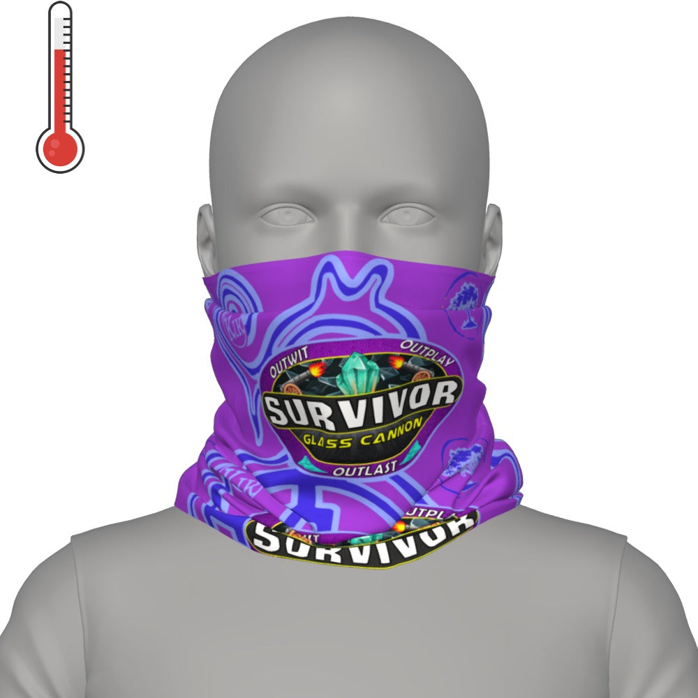 Deco Neck Gaiter
