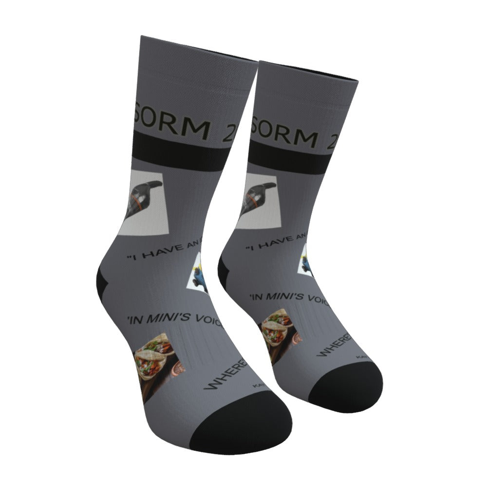 Deco Socks
