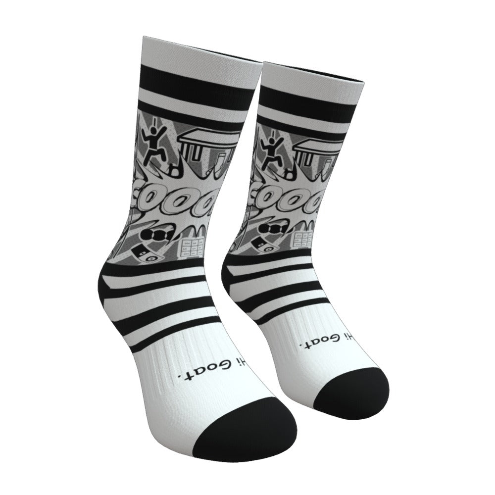 Deco Socks