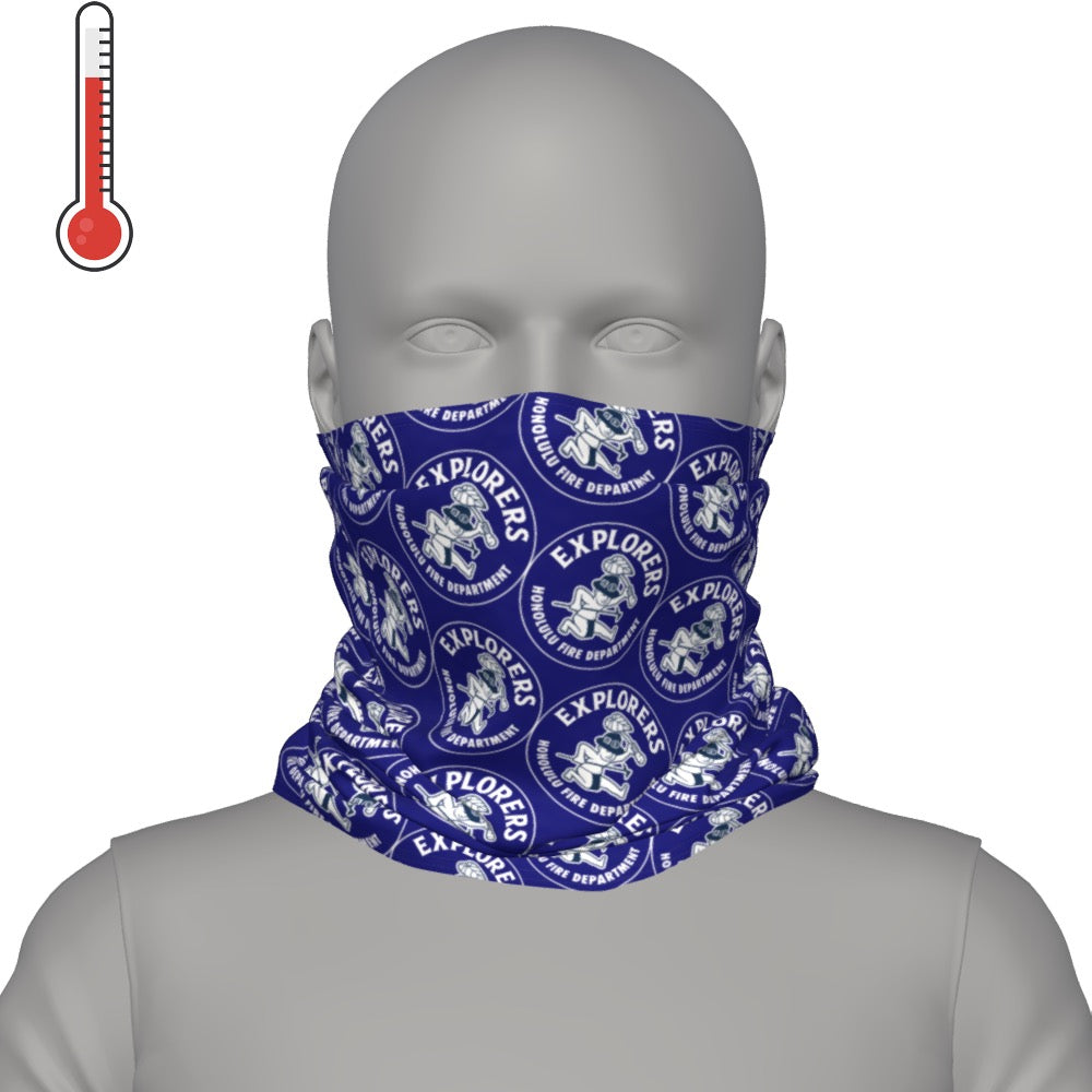 Deco Neck Gaiter