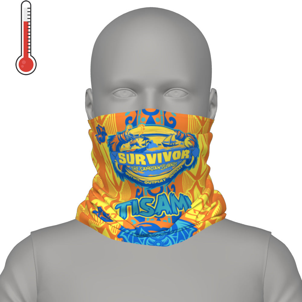 Deco Neck Gaiter