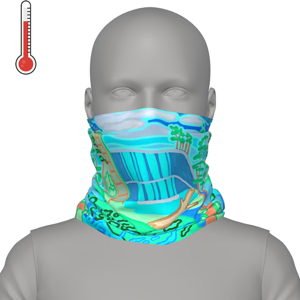 Deco Neck Gaiter
