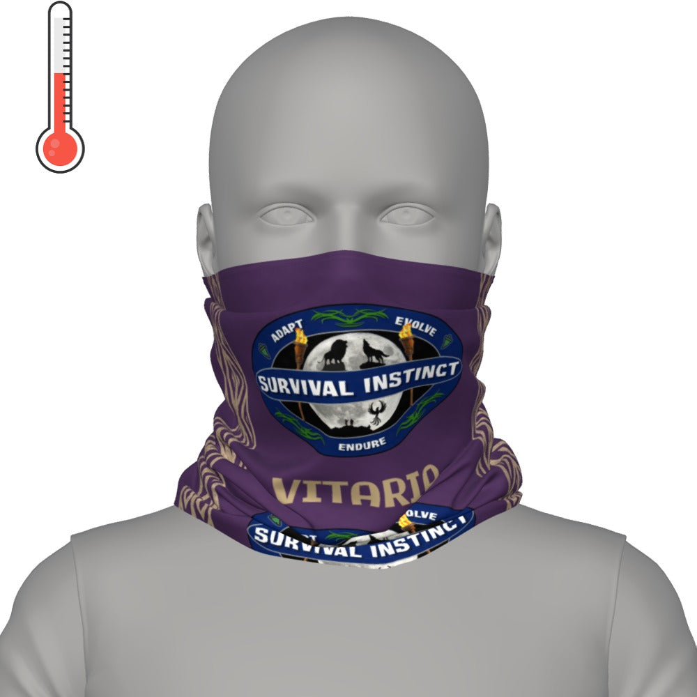 Deco Neck Gaiter