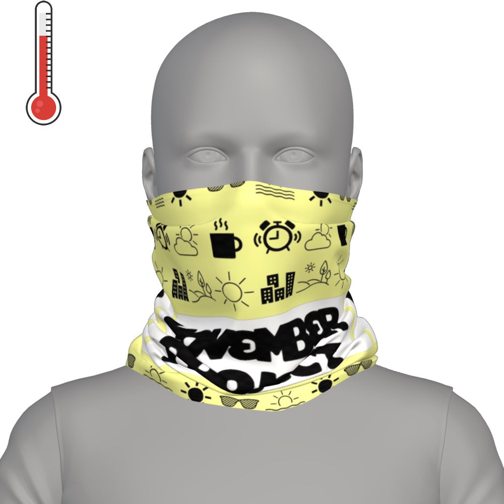 Deco Neck Gaiter