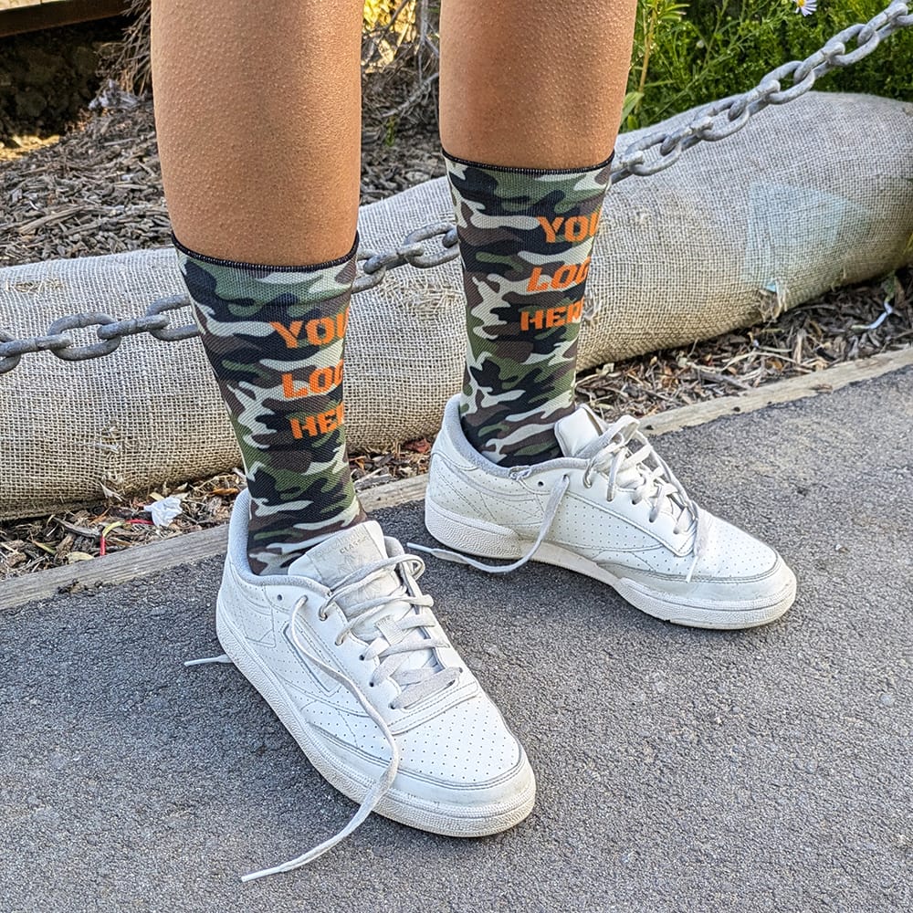 Custom Deco Socks