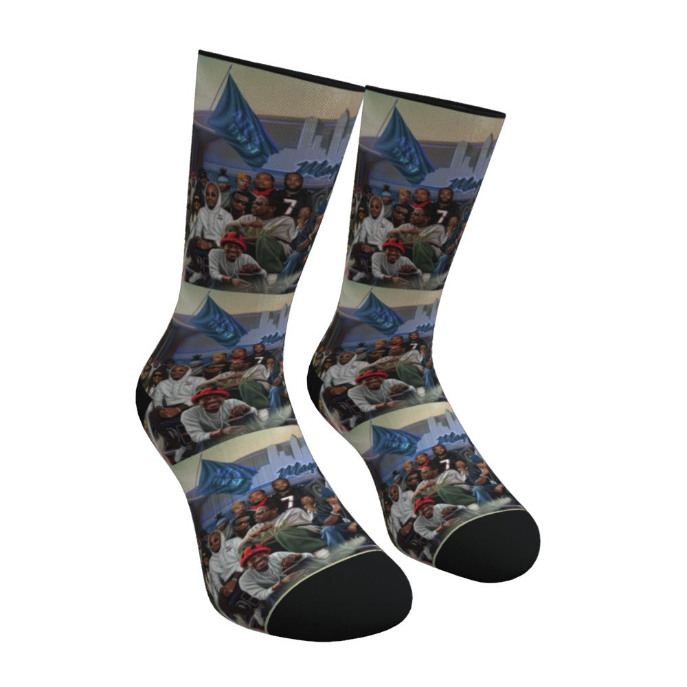 Deco Socks
