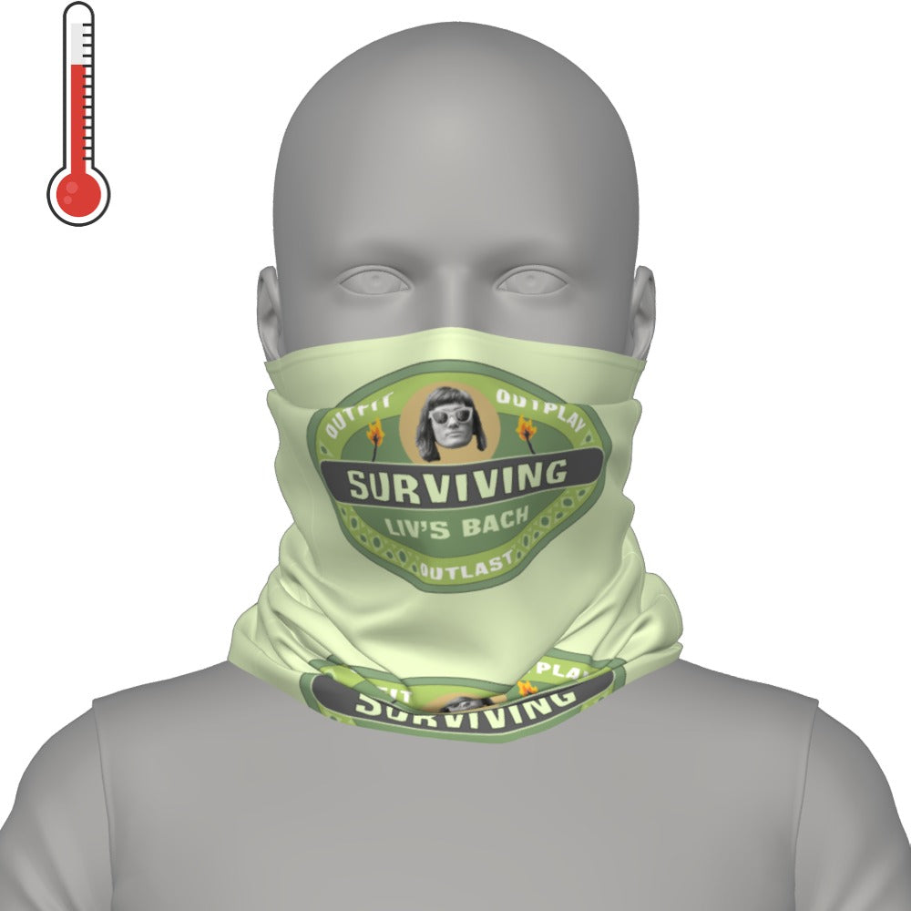 Deco Neck Gaiter