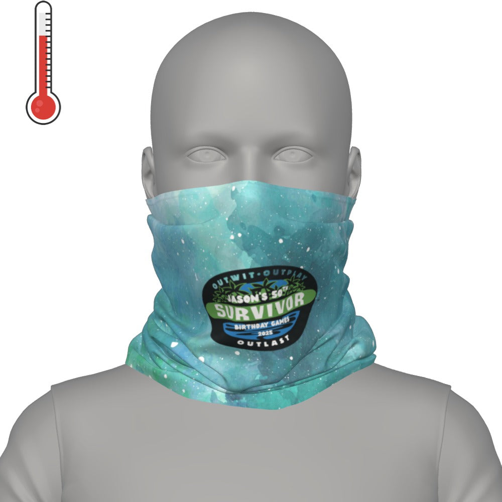 Deco Neck Gaiter