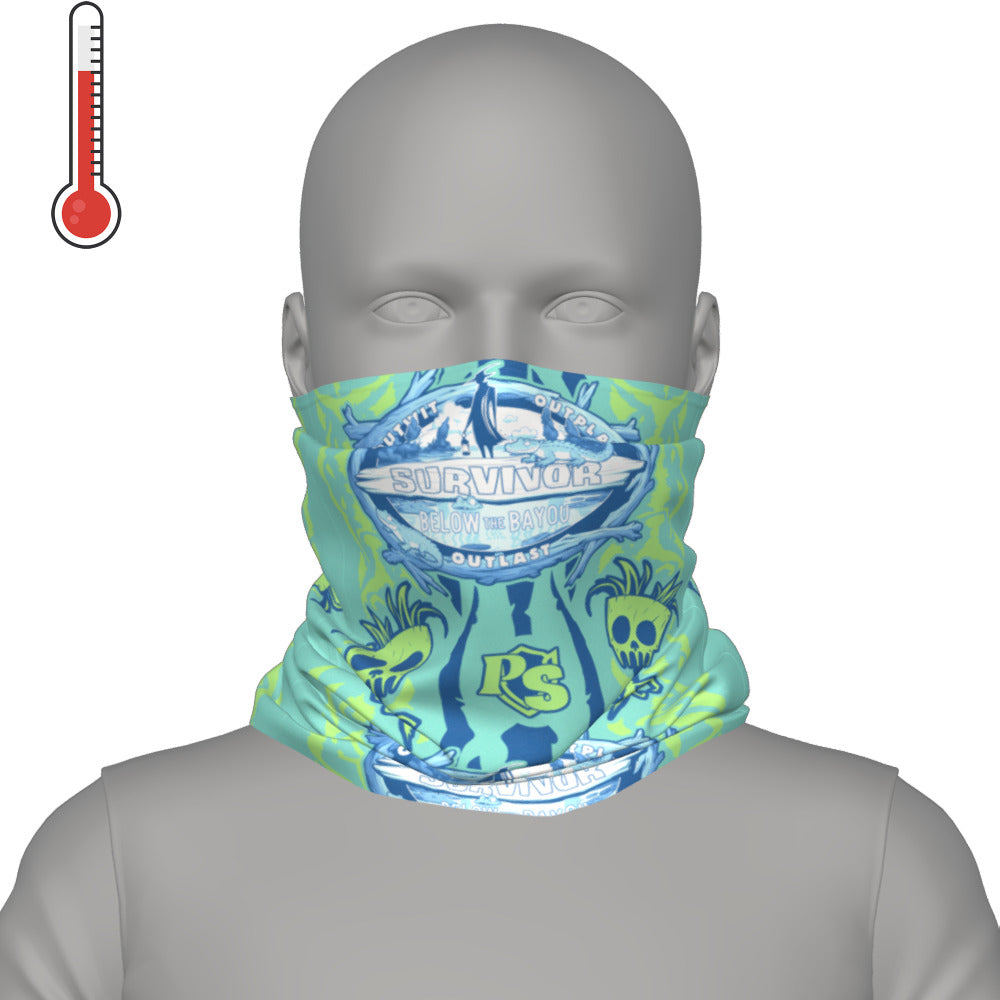 Deco Neck Gaiter