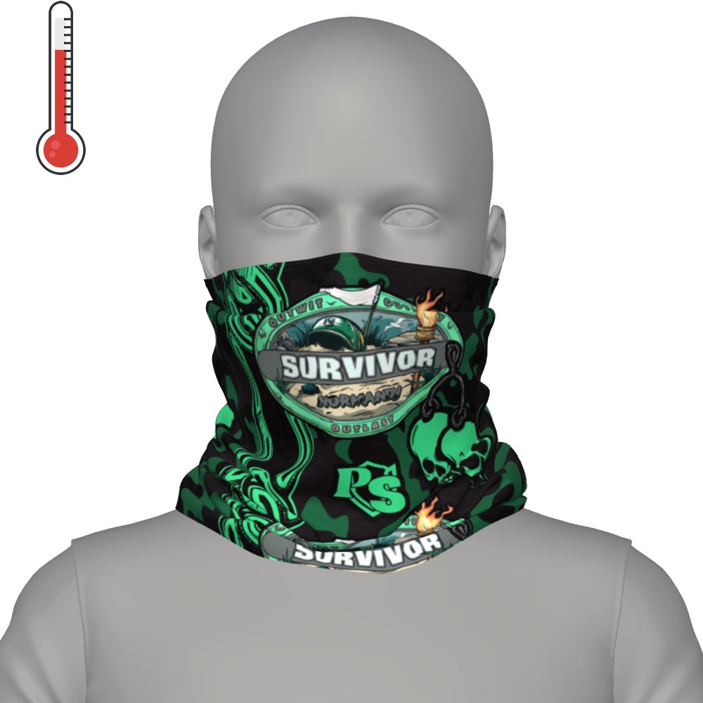 Deco Neck Gaiter