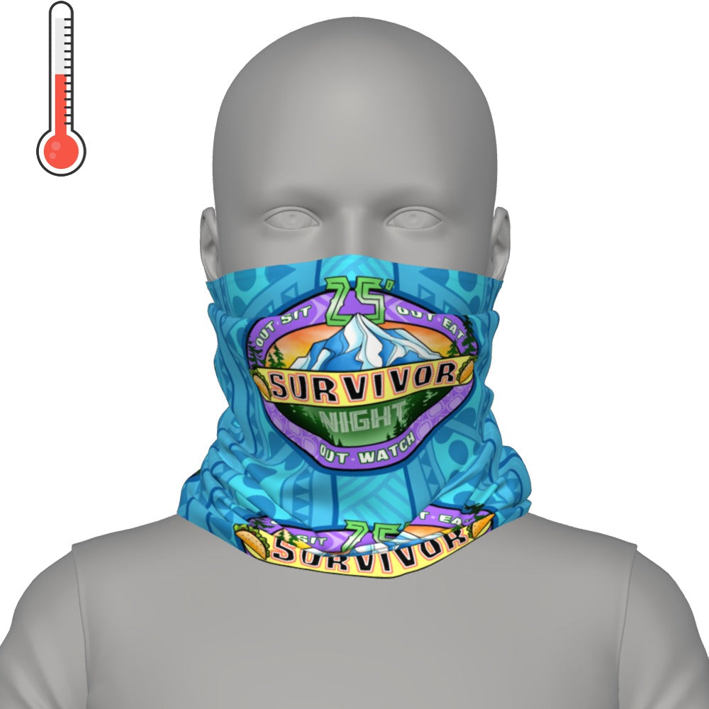 Deco Neck Gaiter