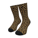 Leopard Print Socks