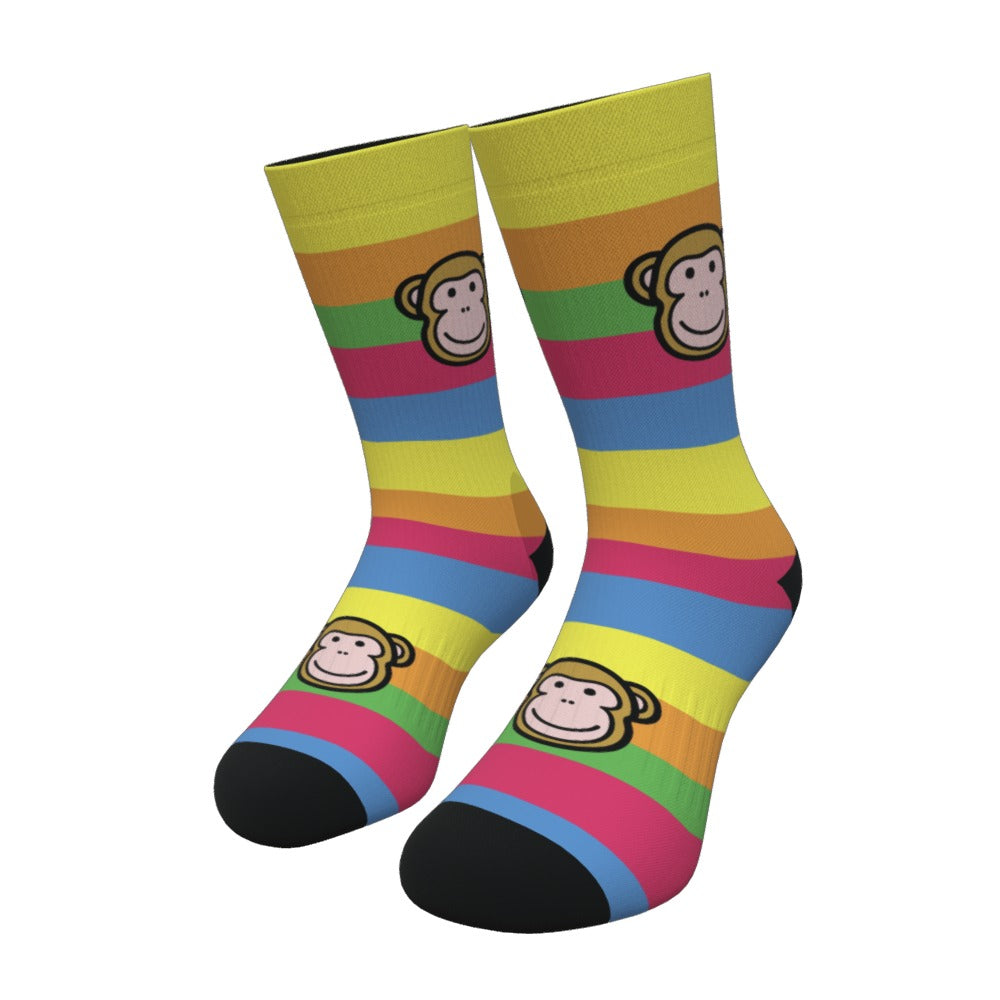 Monkey Socks