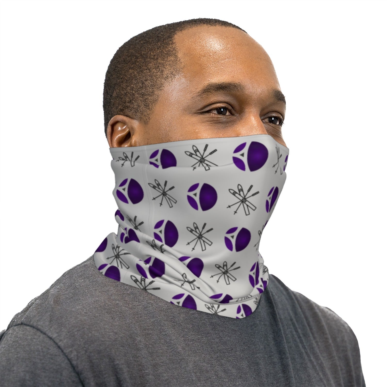 Gorlin Syndrome Alliance Custom Neck Gaiter