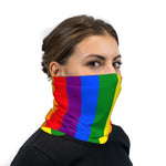 Pride Flag Neck Gaiter