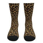 Leopard Print Socks