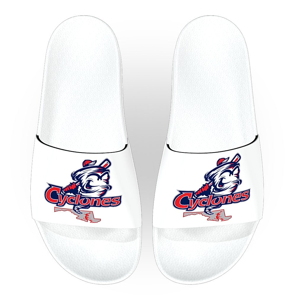Cyclones Baseball Slides